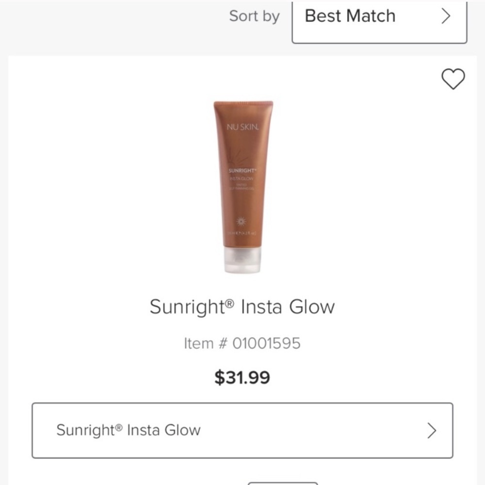 Nuskin tanner